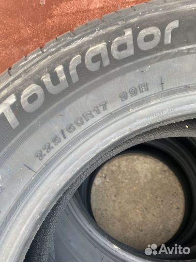 Tourador X Comfort SUV 225/60 R17