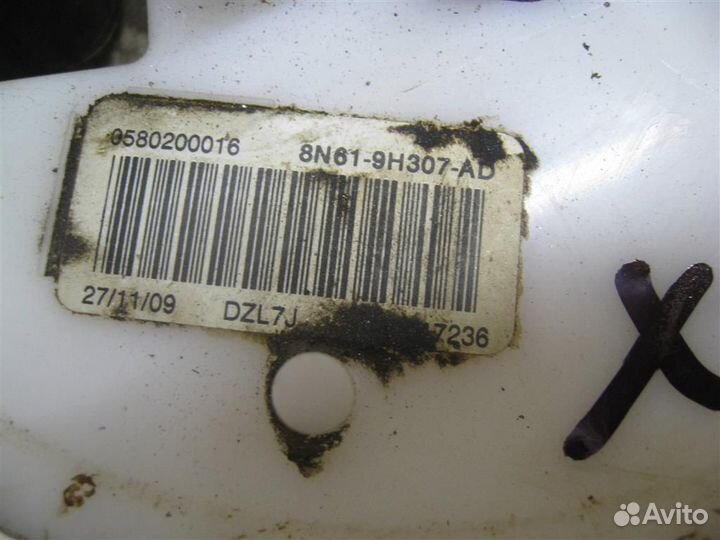 Топливный насос Mazda 3 (BL) 2010