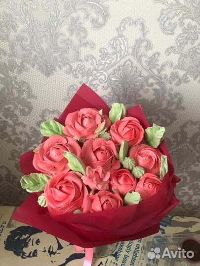 Съедобные букет