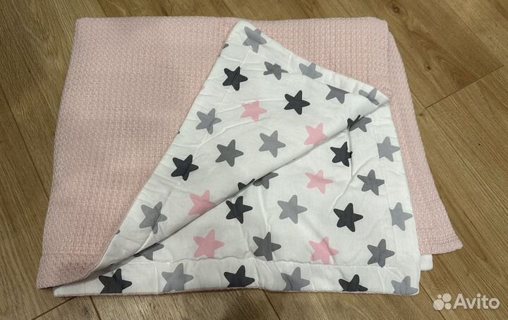 Плед детский sladusik home