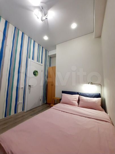 2-к. квартира, 53,8 м², 2/9 эт.