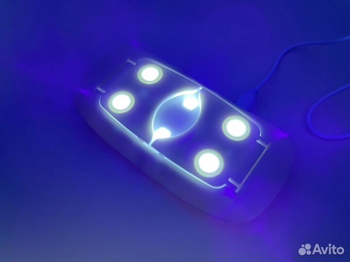 Лампа для маникюра SUN Mini - 12 W