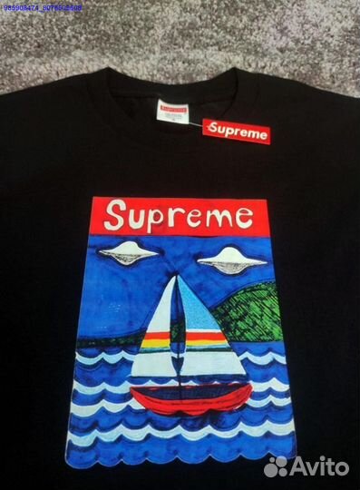 Футболка Supreme SS20