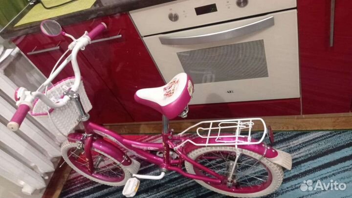 Велосипед Winx 16