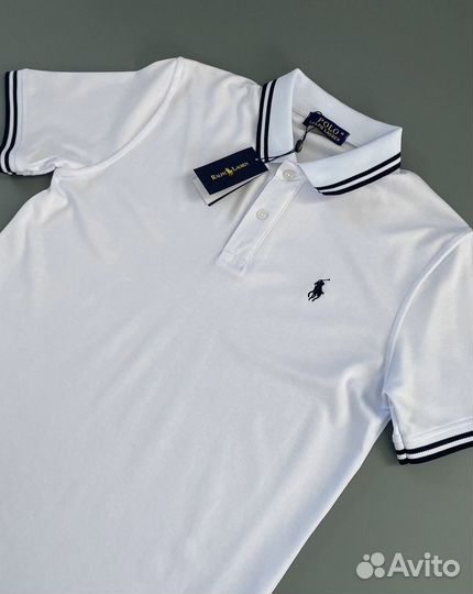 Футболка мужская Polo Ralf Lauren