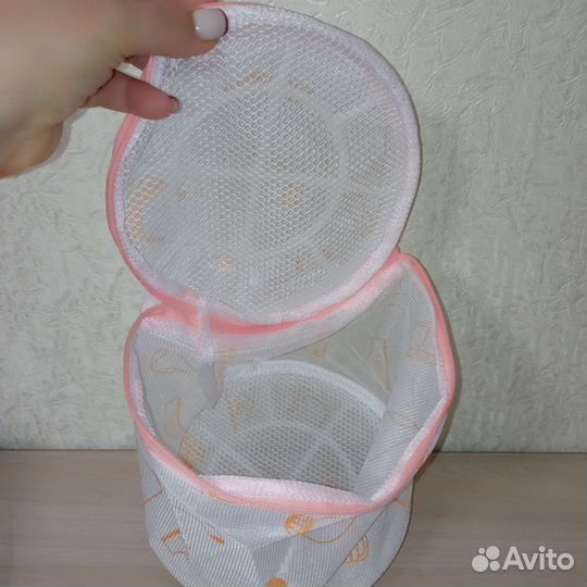 Новый мешок для стирки