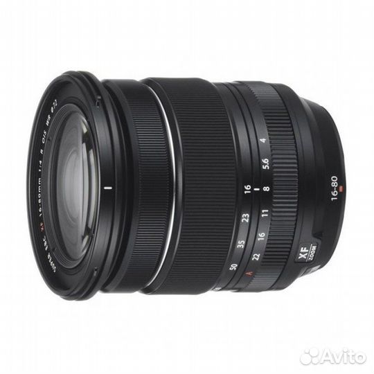 Fujifilm XF 16-80mm F/4 R OIS WR новый (гарантия)