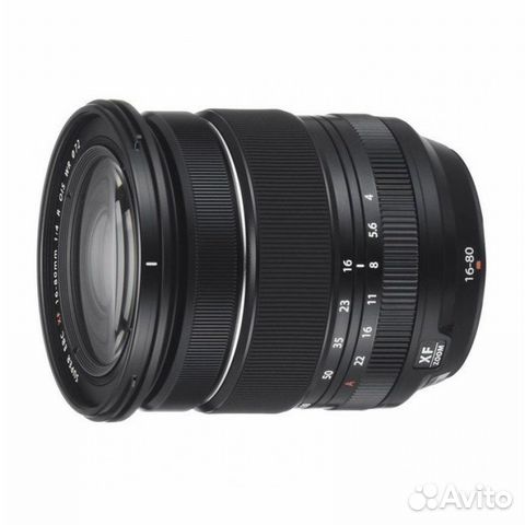 Fujifilm XF 16-80mm F/4 R OIS WR новый (гарантия)