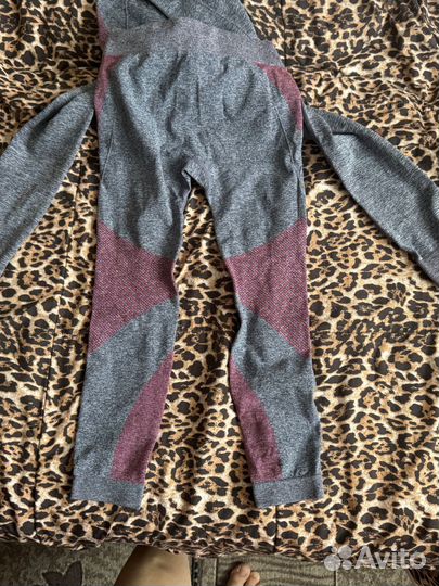 Термобелье детское