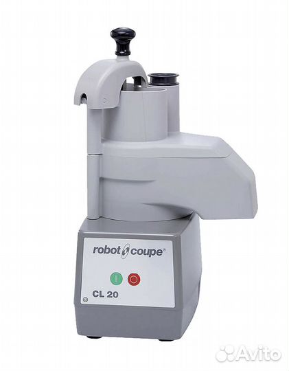 Овощерезка robot coupe CL20 с комплектом насадок