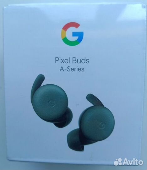 Беспроводные наушники Google Pixel Buds A-series