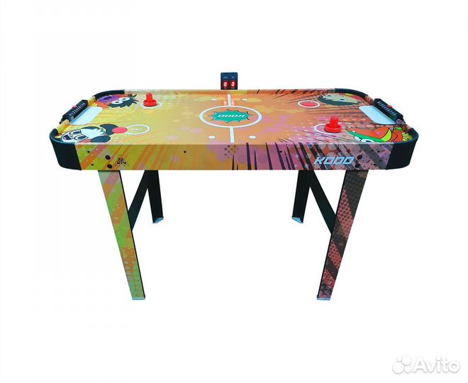Игровой стол - аэрохоккей DFC kodo AT-150
