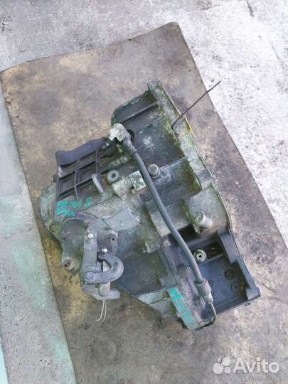 МКПП (Коробка передач механическая) Opel Astra G 5