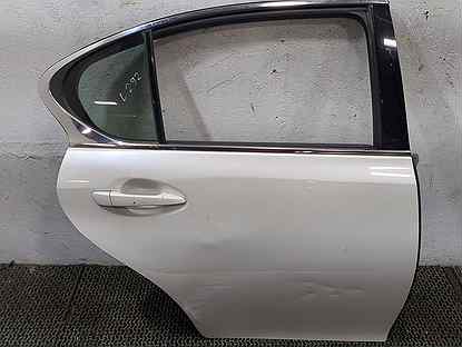 Стекло форточки двери Lexus GS, 2013