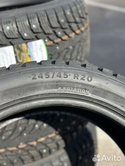 Ikon Tyres Autograph Ice 9 SUV 245/45 R20 103T