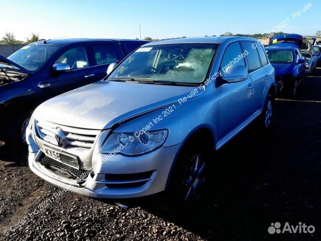 Авторазбор Volkswagen Touareg 3.0 лит. casa KMB