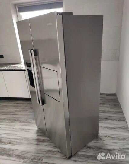 Холодильник Gorenje nrs9182vxb1