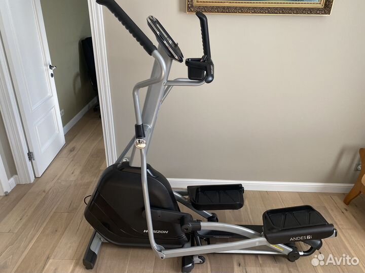 Эллиптический тренажер Horizon andes 7i