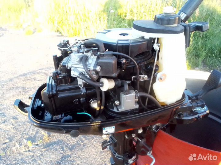 Продам мотор Mercury 5