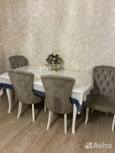 Стул стол