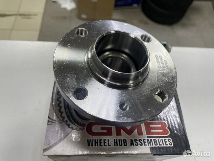 Подшипник задней ступицы audi a4 Gh21630