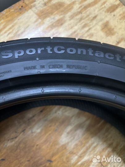 Continental ContiSportContact 5 235/40 R19 96Y