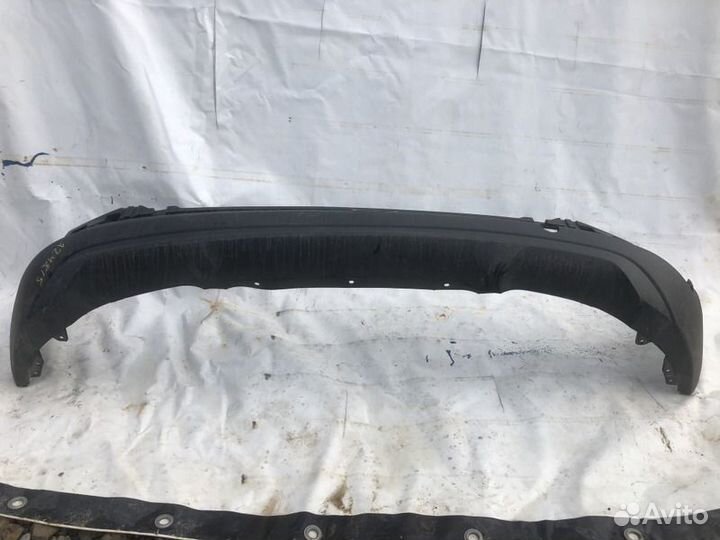 Юбка задняя Hyundai Tucson 2015-2021