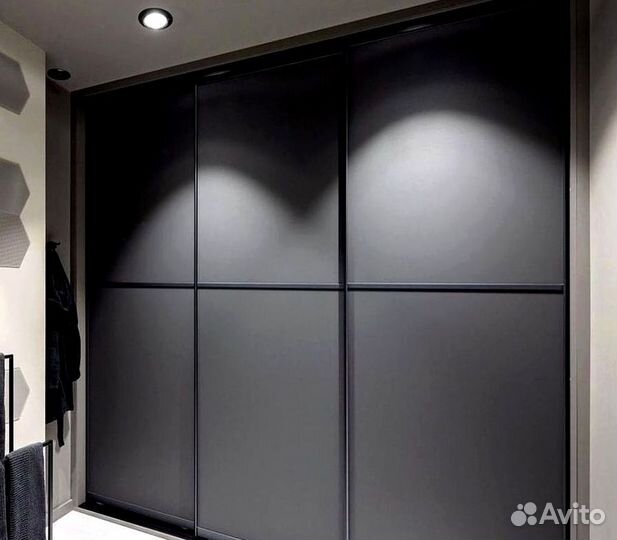 Гардеробная от производителя