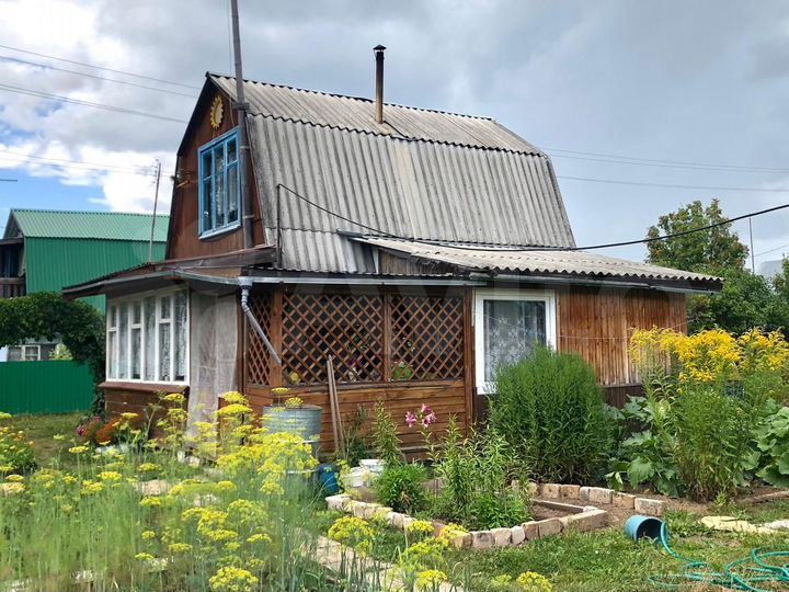 Дача 42 м² на участке 6 сот.