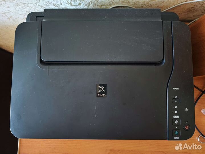 Принтер Canon pixma mp230