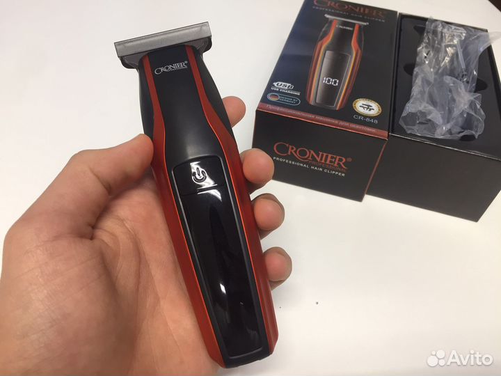 Триммер для волос cronier