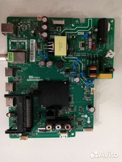 Материнская плата тв MI L32M5-5ARU