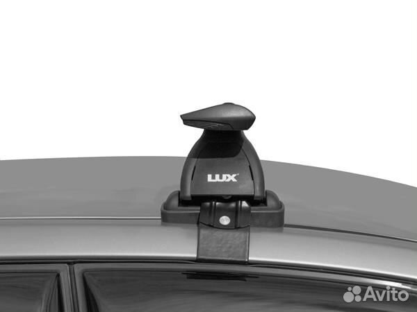 Багажник на крышу Hyundai Elantra Седан 2000-2010