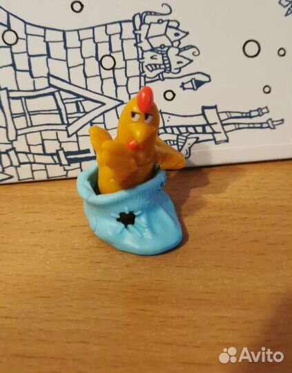 Киндер сюрприз пасхальная коллекция 2023