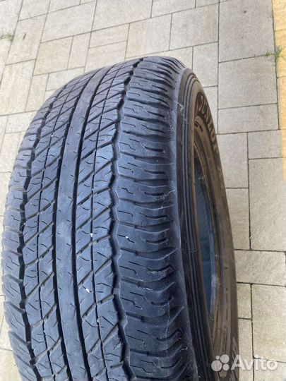 Dunlop Grandtrek AT20 265/65 R17