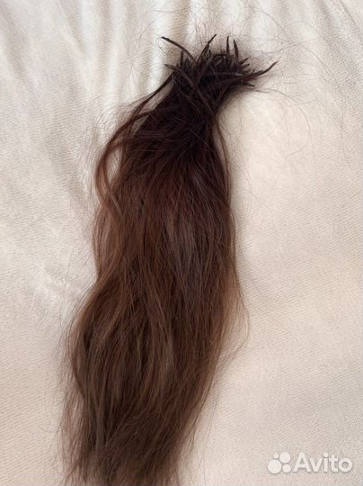 Волосы для наращивания