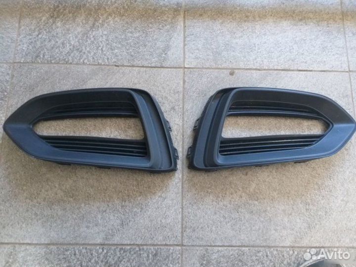 Ходовые огни Hyundai Solaris 2