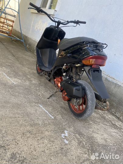 Honda Dio