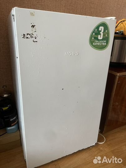 Холодильник маленький