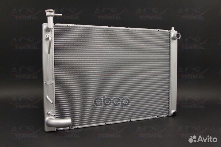 Радиатор охлаждения Lexus RX II 3.3 (03-08) 294660