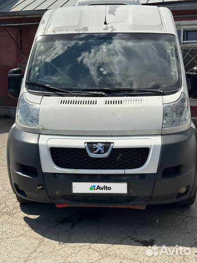 Peugeot Boxer 2.2 МТ, 2011, 300 000 км