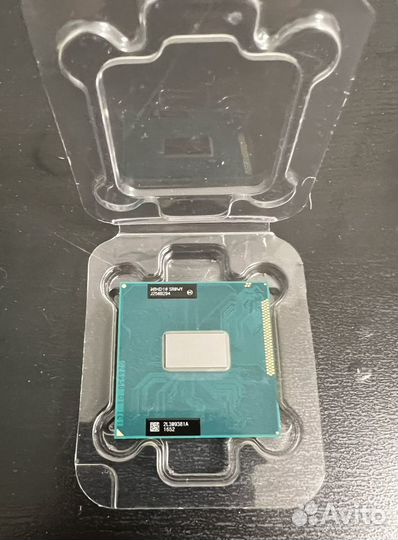 Процессор Intel Core i5-3230M 2.6GHz