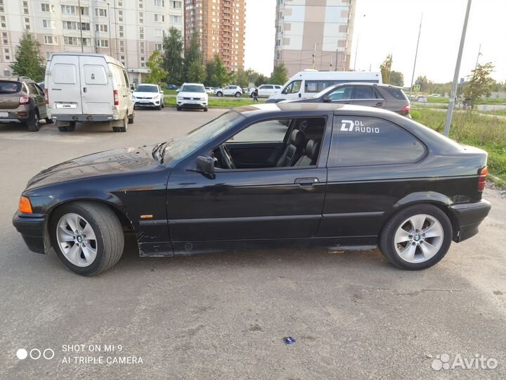 BMW 3 серия, 1997