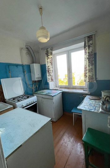 Доля в 3-к. квартире, 56,1 м², 4/5 эт.