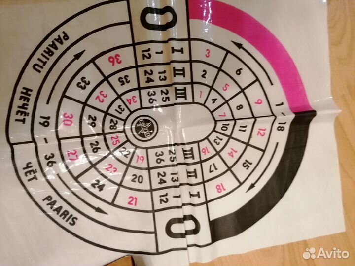 Настольная игра 