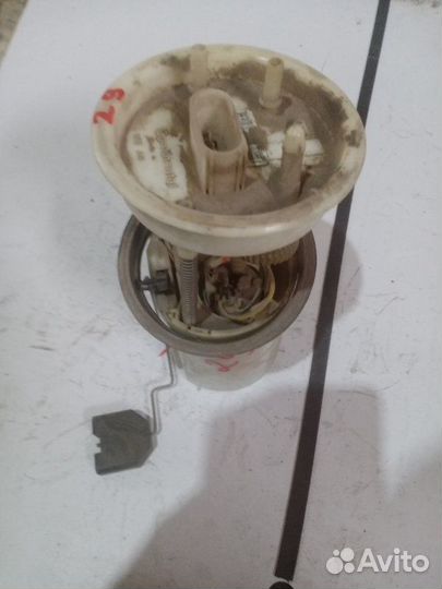 Бензонасос, Volkswagen Polo седан