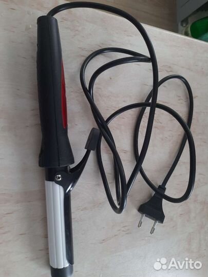 Щипцы для завивки волос