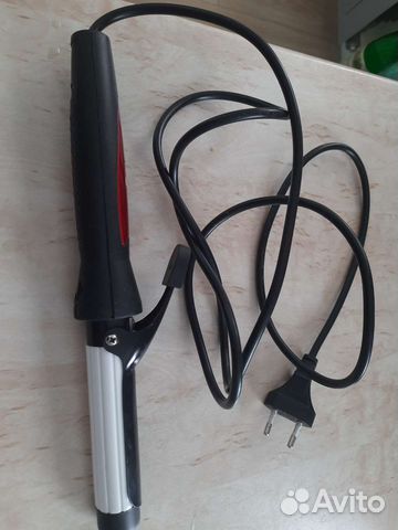 Щипцы для завивки волос