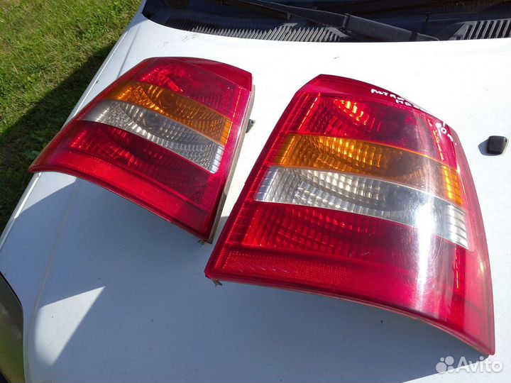 Задние фонари Опель Астра G хэтчбек
