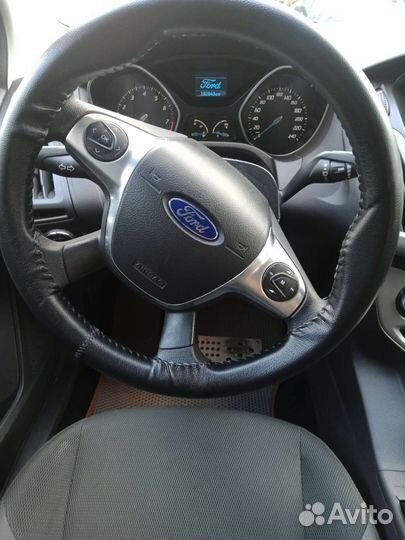 Ford Focus 1.6 МТ, 2012, 182 000 км